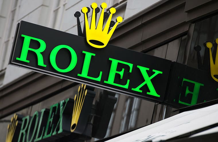 不受炒價和缺貨影響 勞力士依舊榮登2021“超級品牌”第一名