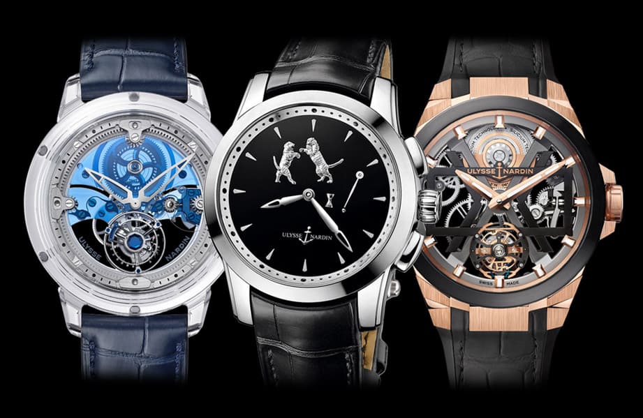 雅典錶舉辦頂級複雜工藝錶展 數款陀飛輪、問錶傑作一次看過癮