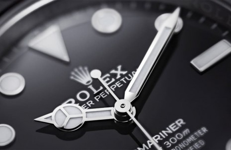 秒懂劳力士手表6大指针类型  每一种都有独特意义