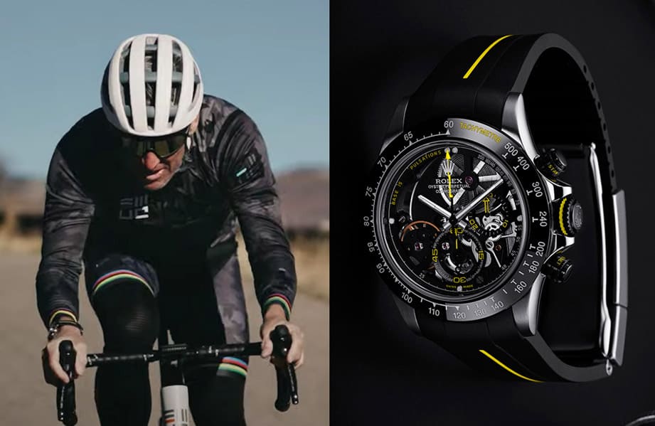 自行车传奇车手Lance Armstrong打造不平凡的Daytona