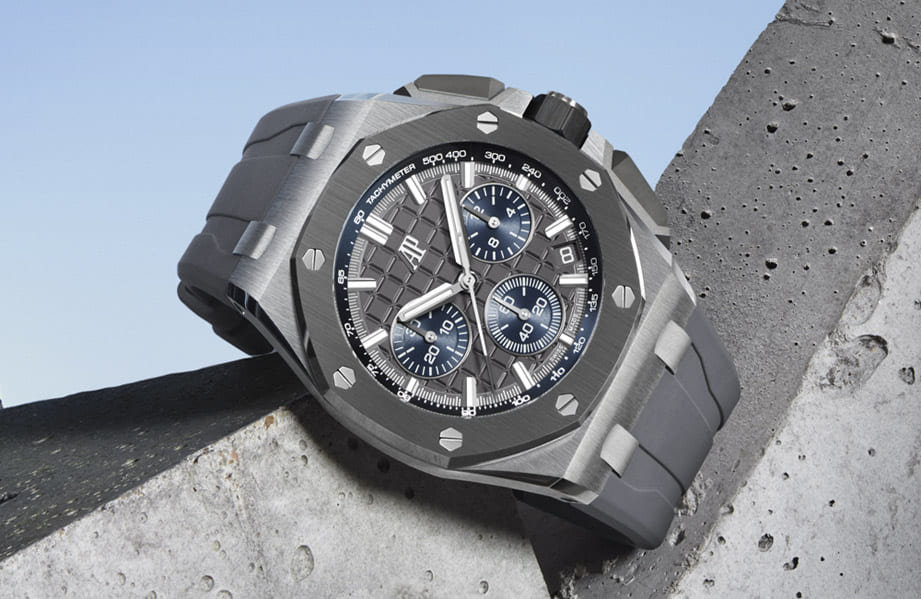 AP ROO「皇家橡树离岸型」运动表问世超过30年愈来愈火红的原因