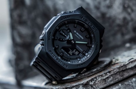G-SHOCK如何做出坚固耐摔的手表