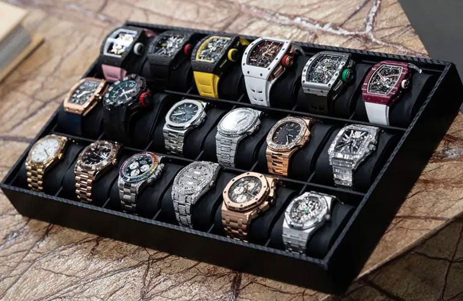 高级手表拍卖屡创新高，市场热度是不是高峰了吗？专家数据统计这样说