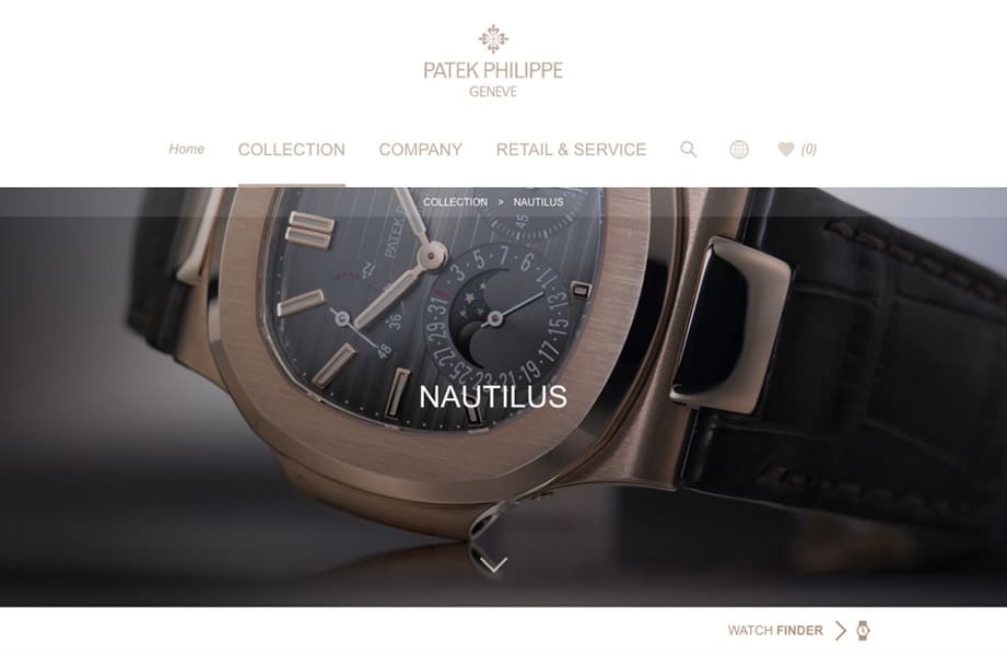 时代的眼泪 PP Nautilus金鹰5711正式从官网下架