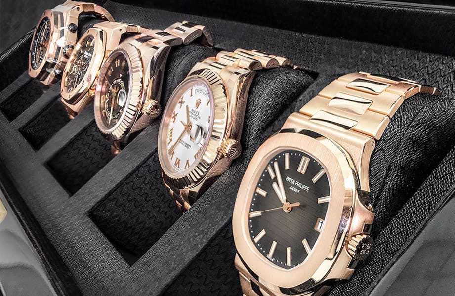 欧洲新兴平台募资超过140万美金  主要诉求”让每个人都有机会“入主PP、AP或劳力士名表