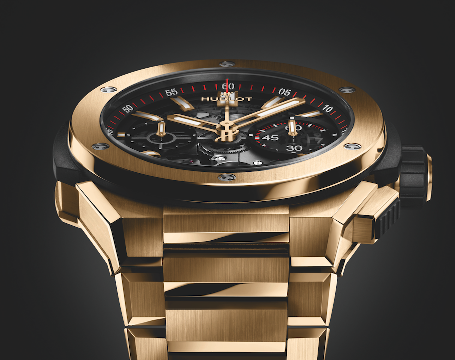 2022时计新潮流第一弹！HUBLOT宇舶6支话题新表打开「黄金年代」