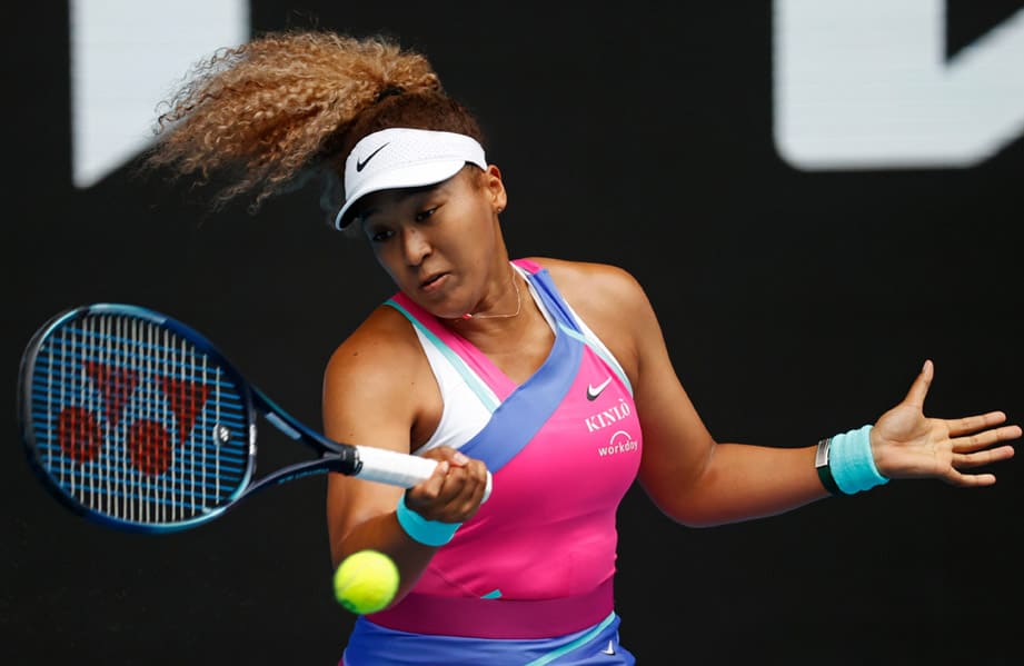 大坂直美想戴TAG豪雅錶上場比賽 國際網球總會因為這個理由Say No