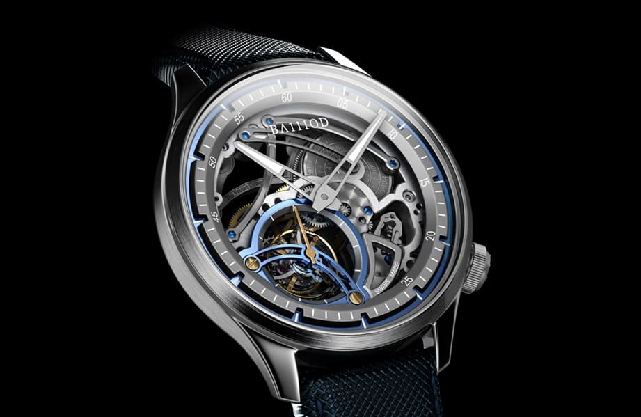 瑞士品牌发表一款“瑞士制造”陀飞轮订价不到15万元引起钟表界震撼