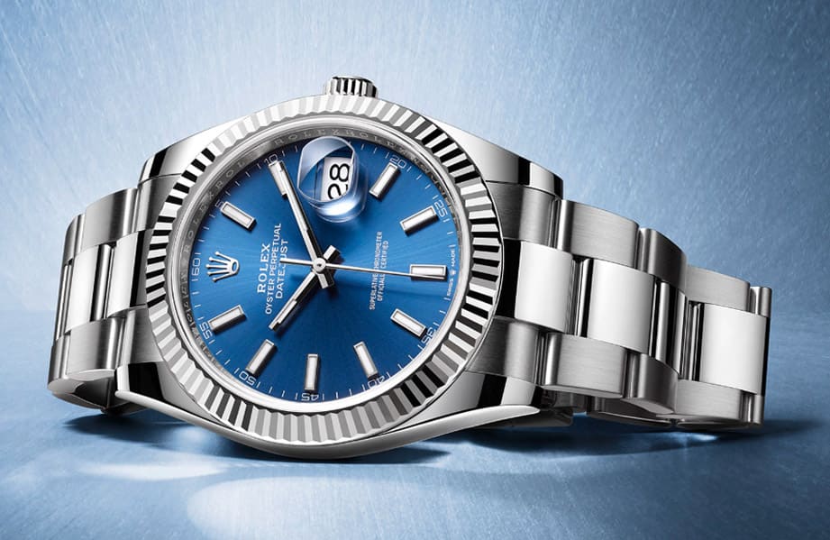 劳力士Datejust 41替代方案  推荐3支条件接近、价格亲切的大三针日期表