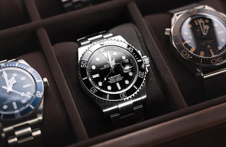 “比拼勞力士黑水鬼Submariner” 推薦5支不鏽鋼專業潛水錶