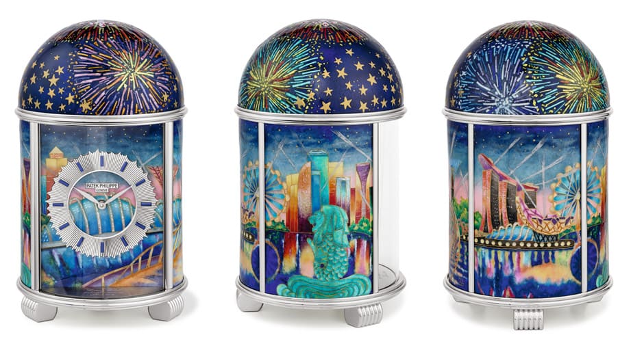 PP慶祝高登鐘錶創立50週年發表兩款特別版時計 其中有款還是非賣品