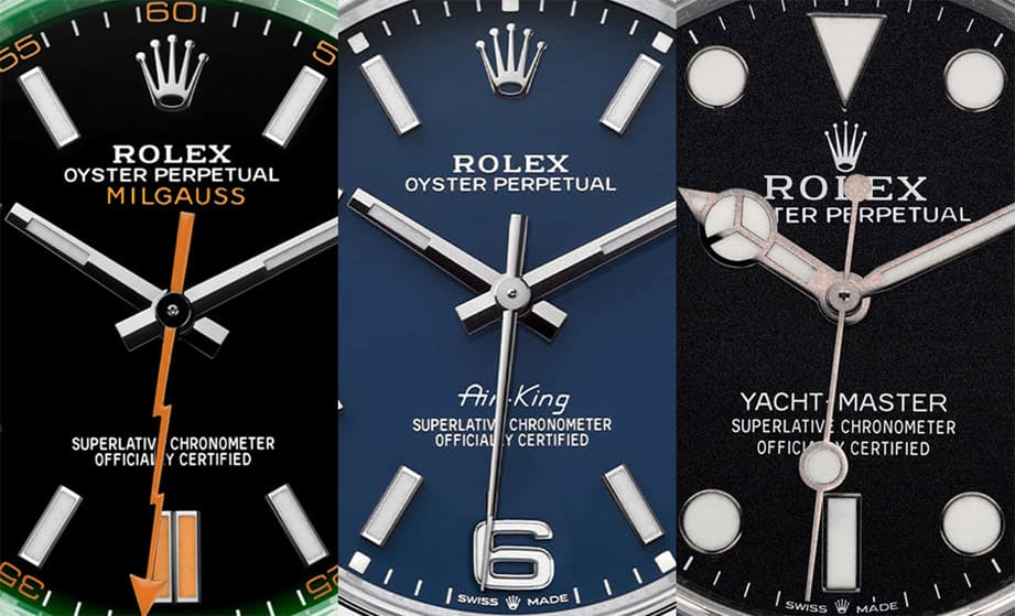 2022劳力士新款预测Part 3  Milgauss、Air-King和游艇可能有这些改变