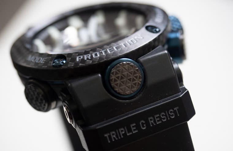 G-SHOCK Master of G系列人氣Top 5