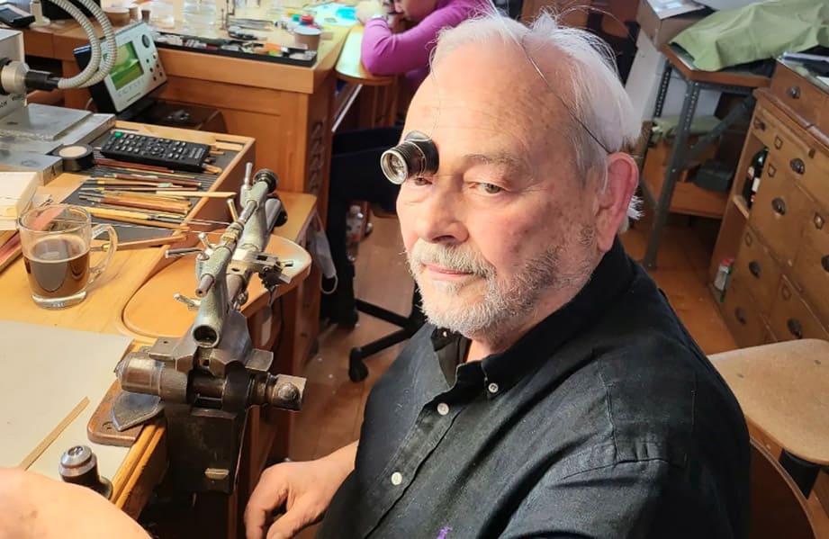 當代獨立製錶大師Philippe Dufour日常生活戴什麼錶？答案出乎意料