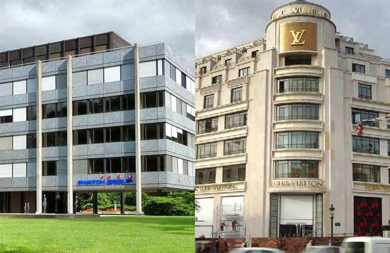 俄烏戰爭  Swatch集團暫停對俄賣錶，LVMH捐款500萬歐元給烏克蘭難民