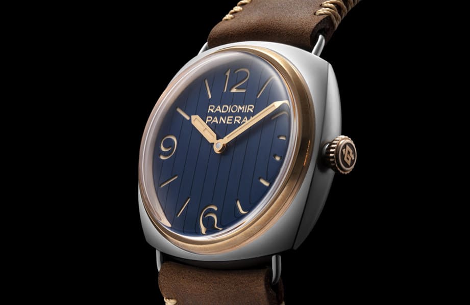 入主这款沛纳海Radiomir不只能受邀登上帆船航行，还能获得一枚NFT