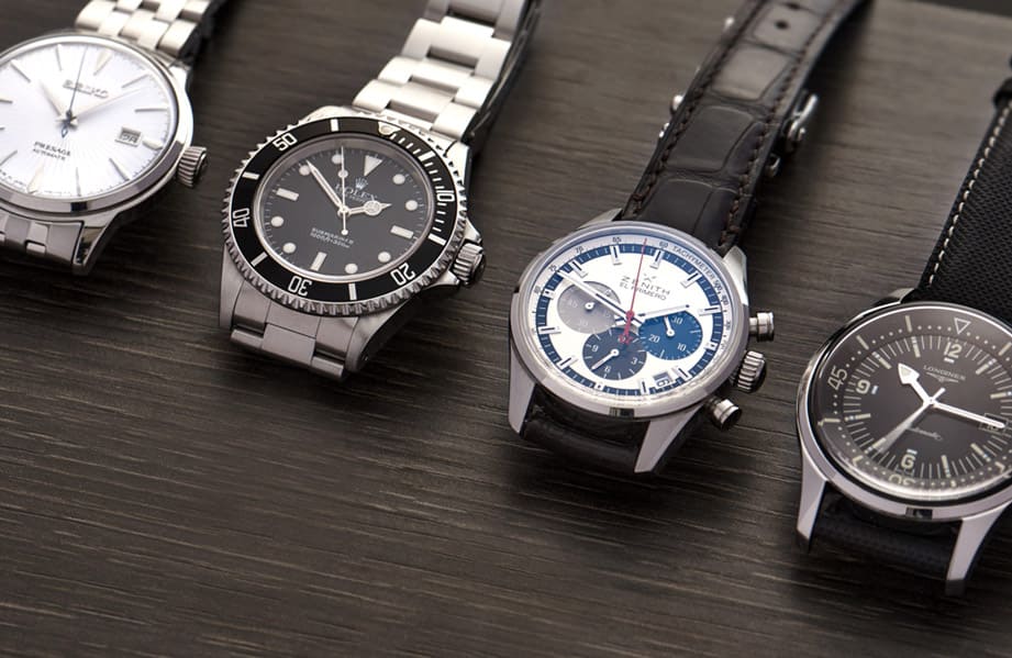 你的表上榜了吗？2021年最受欢迎的品牌系列Top 5与面盘顏色 