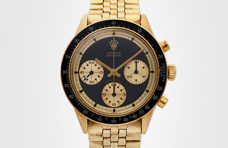 圣杯级劳力士Daytona将现身拍卖 惊人预估价格出炉