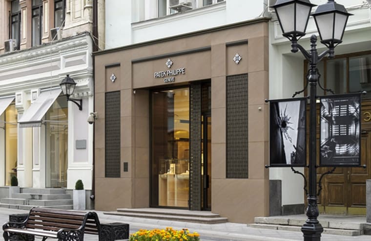 百達翡麗加入AP、勞力士行列  暫停俄羅斯銷售手錶