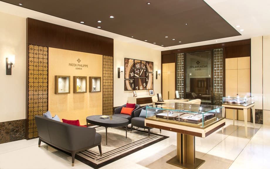 台中老字號「時美齋」PP形象店重新開幕 鑑賞百達翡麗最佳去處