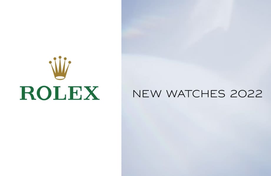 勞力士釋出2022新品預告 “5點玄機” 呼之欲出