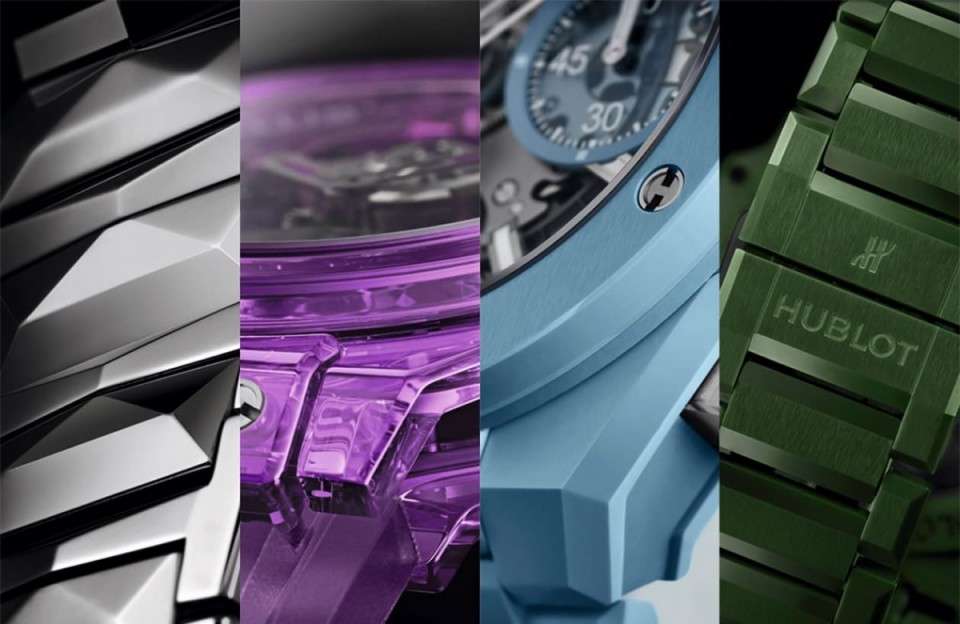 2022 HUBLOT宇舶聚焦大爆炸、經典融合系列重點新品一次看