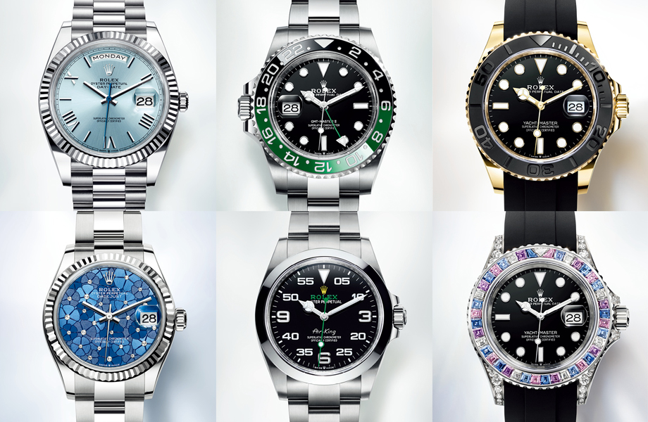 勞力士2022年重點新品一次看 Air King、GMT Master都有新鮮貨