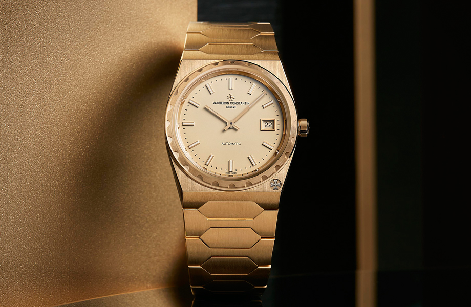 2022夢幻運動錶再添一枚！江詩丹頓傳奇代表作「222」現身