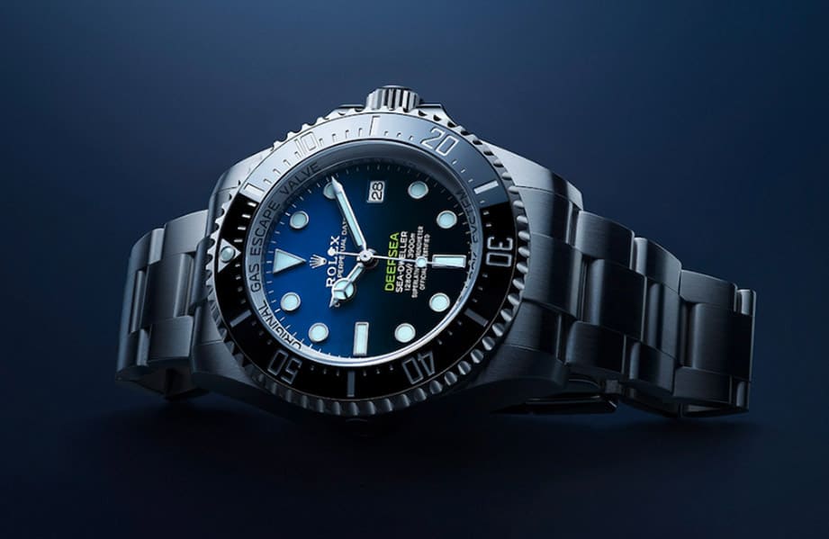 2022年勞力士隱藏版改款 揭祕海使Deepsea 7項新變化