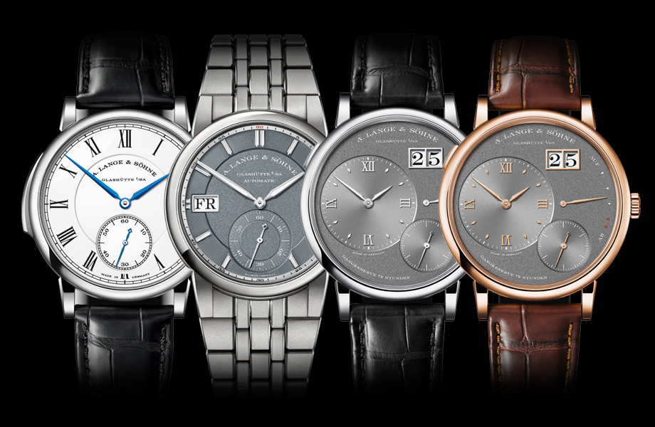 朗格2022重点新款一次看 从正装优雅、运动时计到复杂功能大展技艺