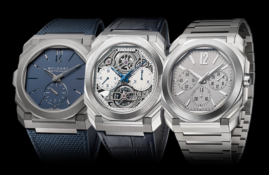 宝格丽完胜超薄工艺！ 2022 Octo Finissimo三款重磅新表各自精彩