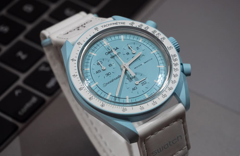 想入手平价登月表MoonSwatch？先了解这三点再决定也不迟