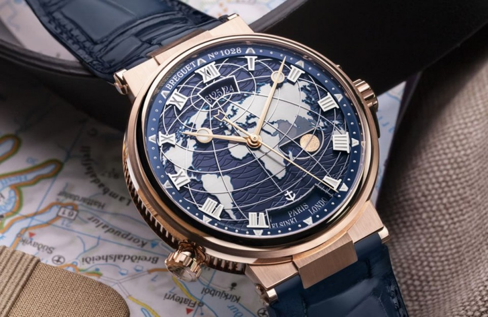  2022航海运动表王非他莫属！宝璣Marine系列5点无法取代的理由