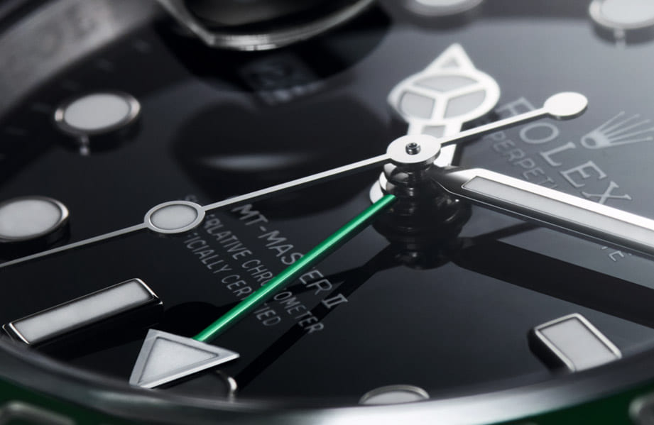 2022年第一季GMT-Master II市场价格观察 涨幅最高竟不是126710BLRO！？