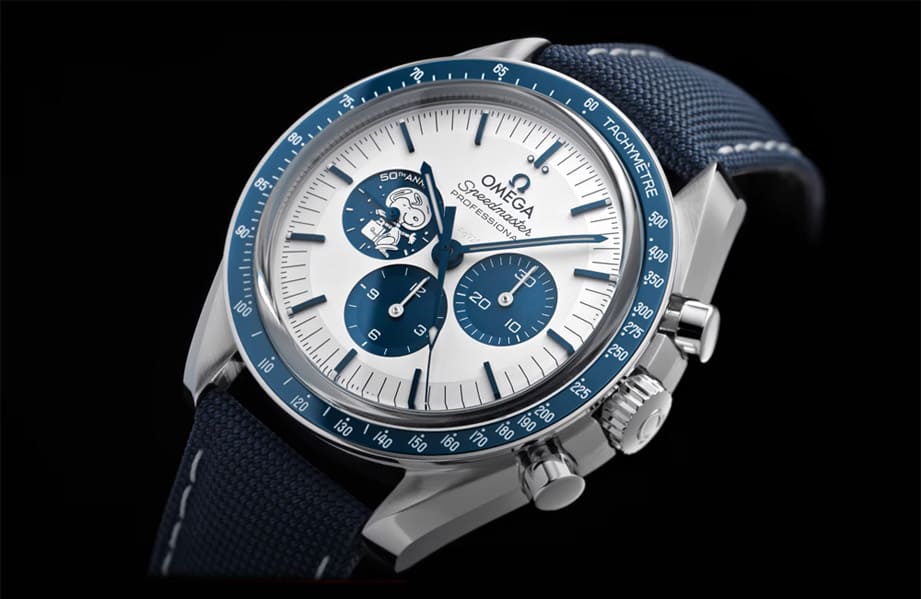 阿波罗13号返航纪念日让人想到史努比   第三代OMEGA Snoopy目前最新行情如何？