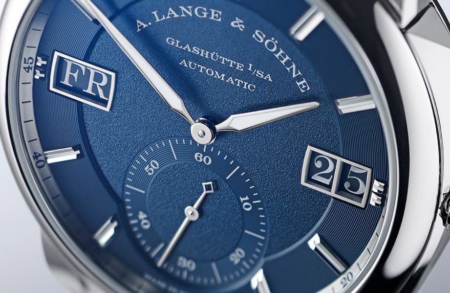 “3P级运动表一颗新星” 朗格Odysseus 2022行情冲高  最新价格揭晓