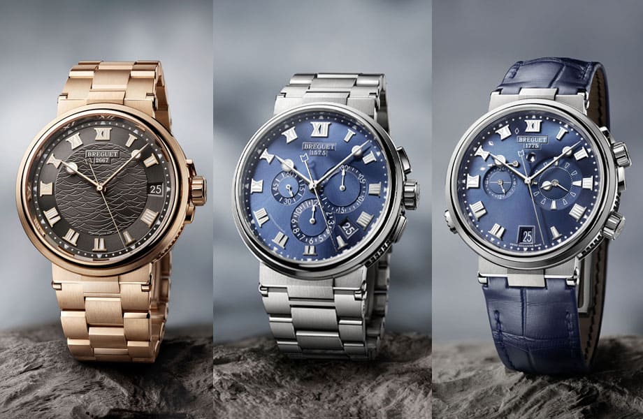 Breguet clearance marine 2019