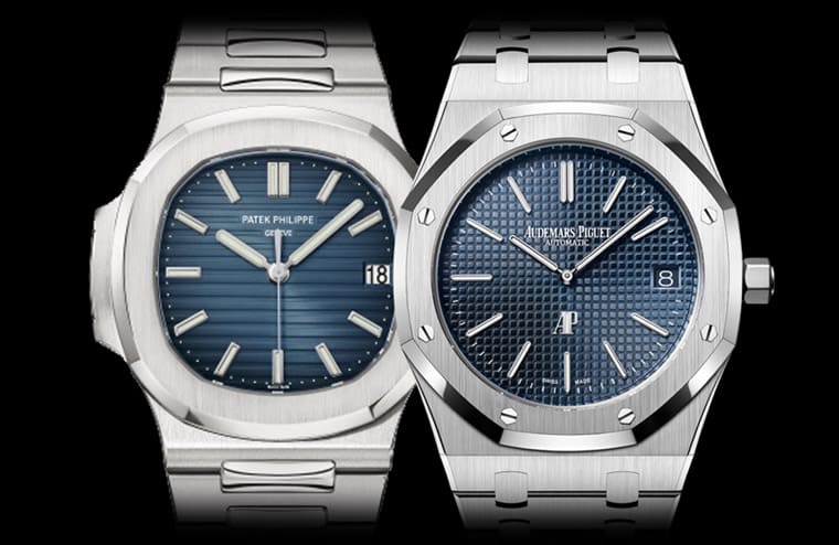 PP金鷹5711/和AP皇家橡樹Jumbo二級市場行情持續走跌15%