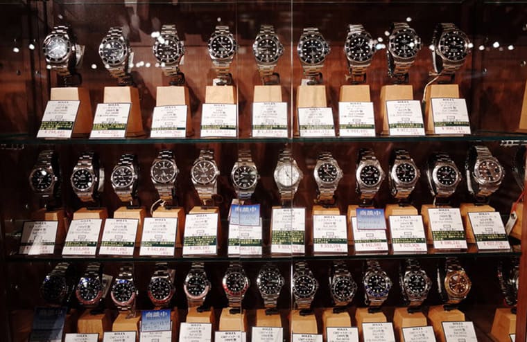想入手高級二手錶  專家提醒三件事