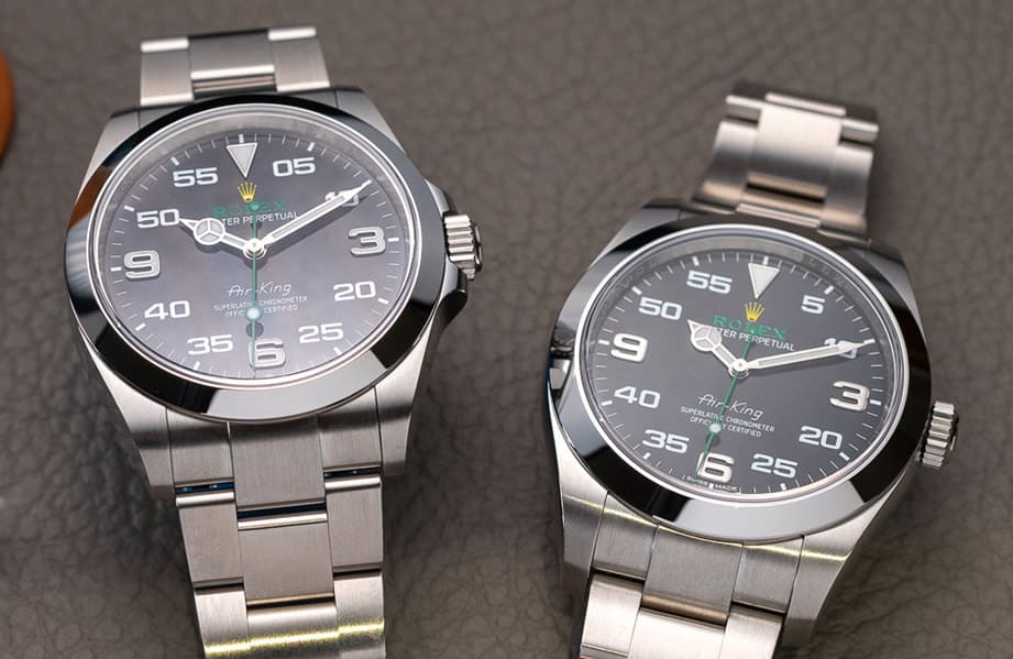 Air-King上代116900價格持續走跌 勞力士熱門款5月最新行情整理