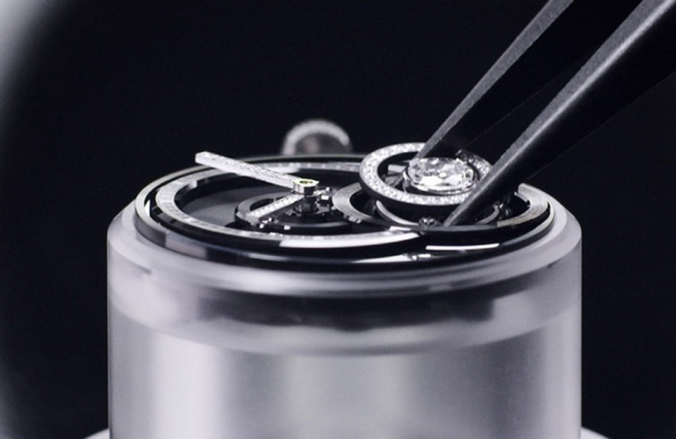 香奈儿时间艺术：专访创意总监Arnaud Chastaingt畅谈J12精彩亮点