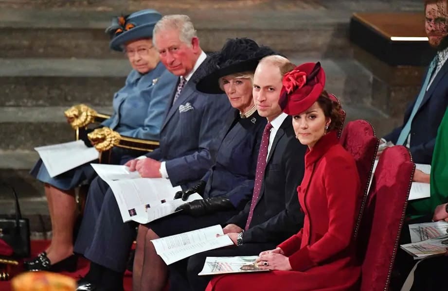 英国王室成员最爱手表大揭祕  从英女王、威廉王子到凯特王妃各有代表风格