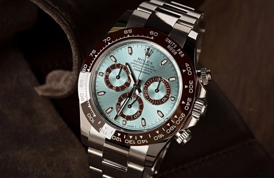 不只水鬼落價  Daytona各型號熱門款近期價格降幅超過7%