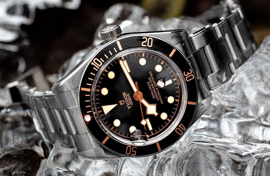 帝舵BB58黑面近年价格落差11% 最新行情揭晓