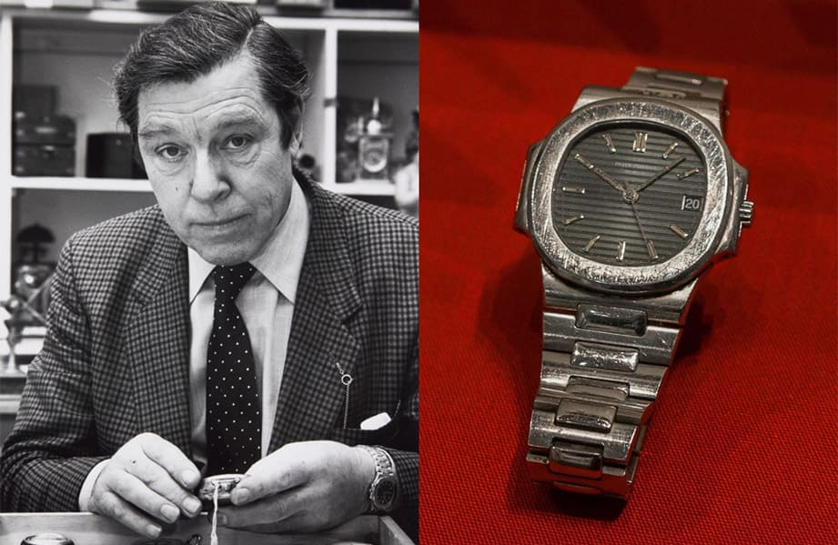 百达翡丽和欧米茄有什麼关系？ 揭秘Nautilus金鹰机芯研发一段不为人知的历史