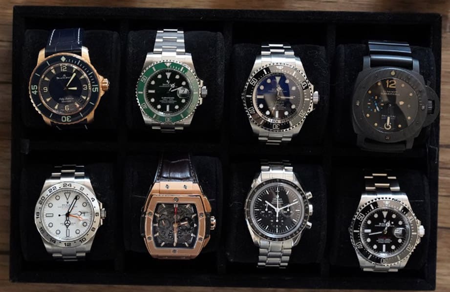 網路平台分析2022年買錶投資三大潛力新目標