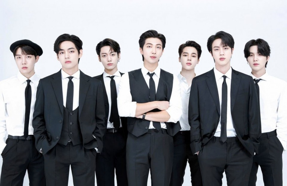 BTS防弹少年团惊爆「单飞不解散」一起回顾成员们钟爱的名表