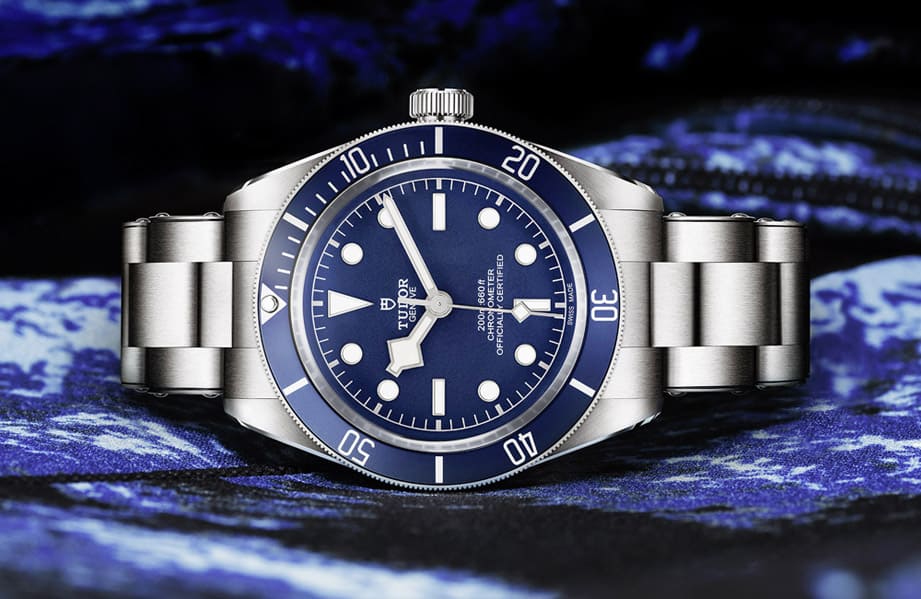 帝舵BB 58人气款 “买点好时机” 二级市场价格下降