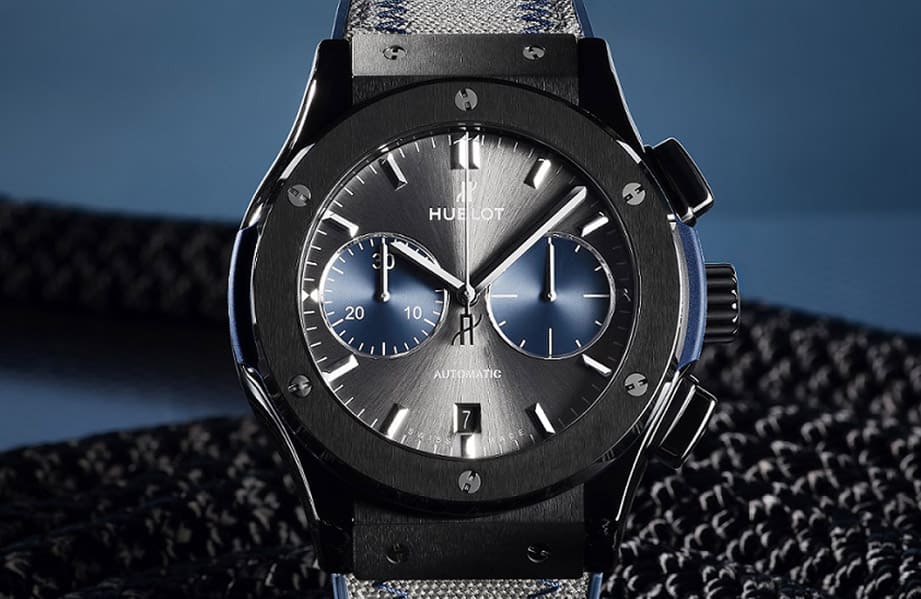 宇舶表继续担任瑞士着名帆船赛官方时计 赛事主题特别版手表串起日内瓦湖印象