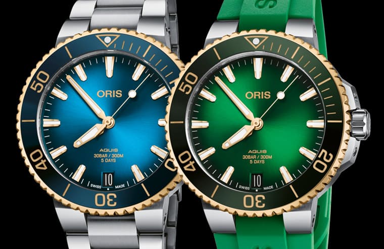 ORIS World Wrist Watch